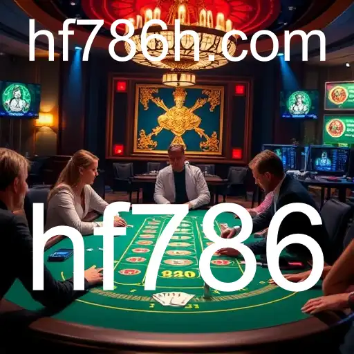 Cassino ao vivo